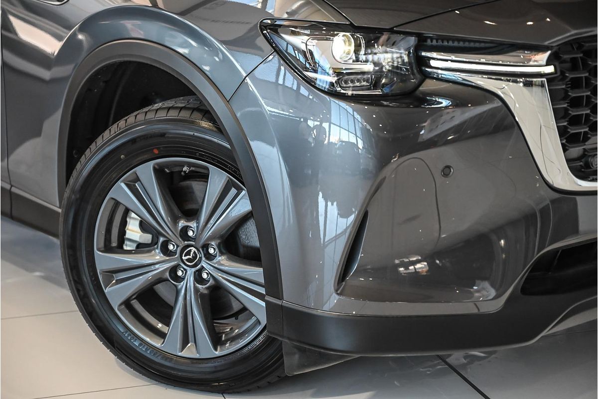 2024 Mazda CX-60 G40e Evolve KH Series