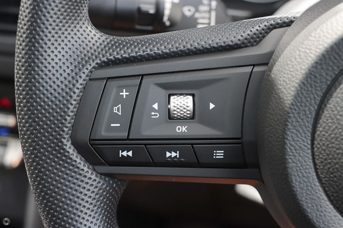 2024 Mitsubishi Triton GLX+ MV 4X4