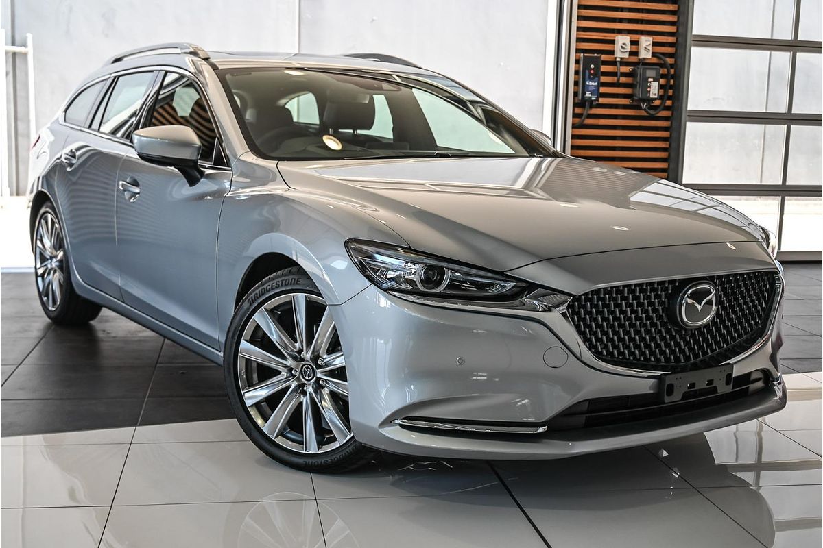 2024 Mazda 6 G35 Atenza GL Series