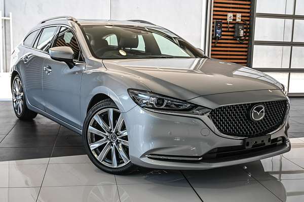 2024 Mazda 6 G35 Atenza GL Series
