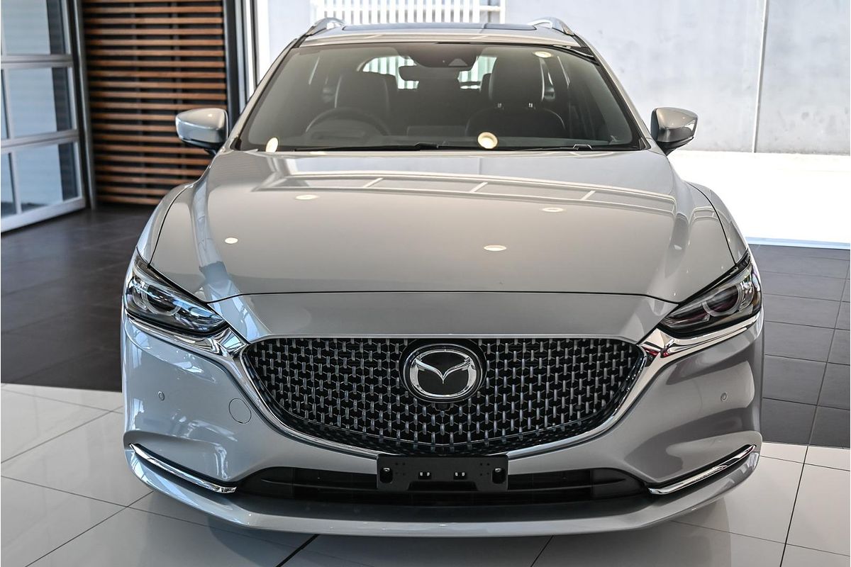 2024 Mazda 6 G35 Atenza GL Series