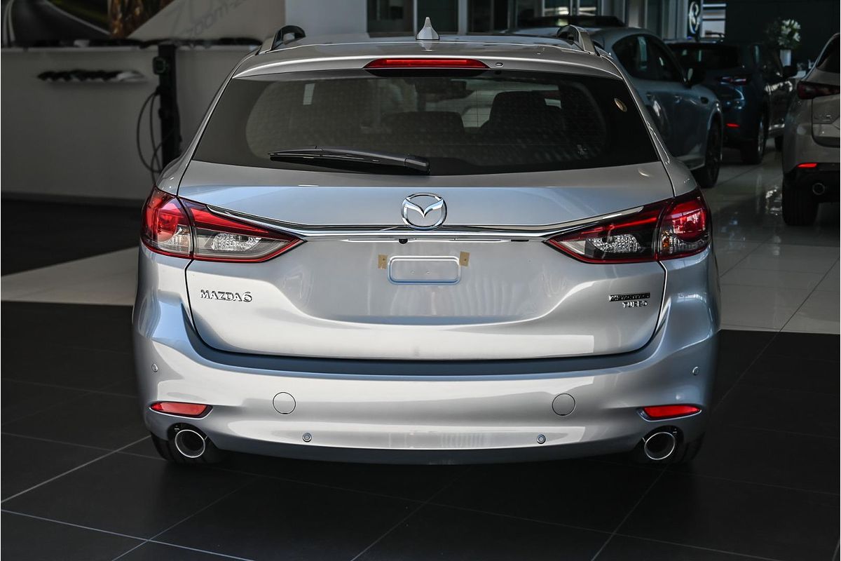 2024 Mazda 6 G35 Atenza GL Series