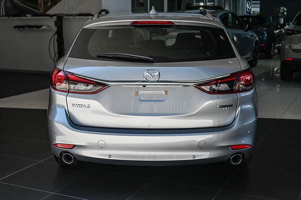 2024 Mazda 6 G35 Atenza GL Series