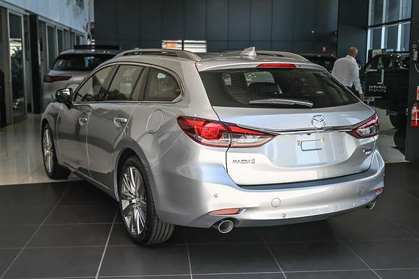 2024 Mazda 6 G35 Atenza GL Series