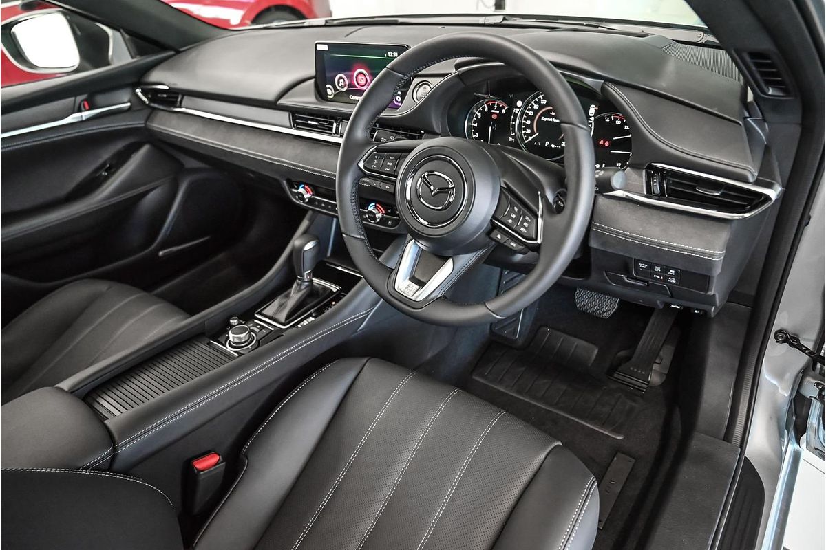 2024 Mazda 6 G35 Atenza GL Series