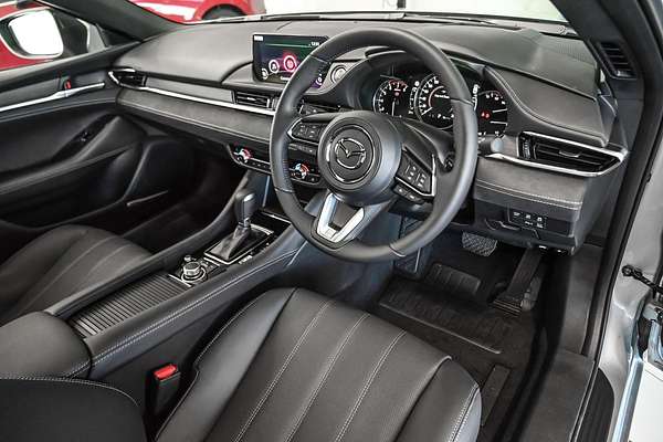 2024 Mazda 6 G35 Atenza GL Series