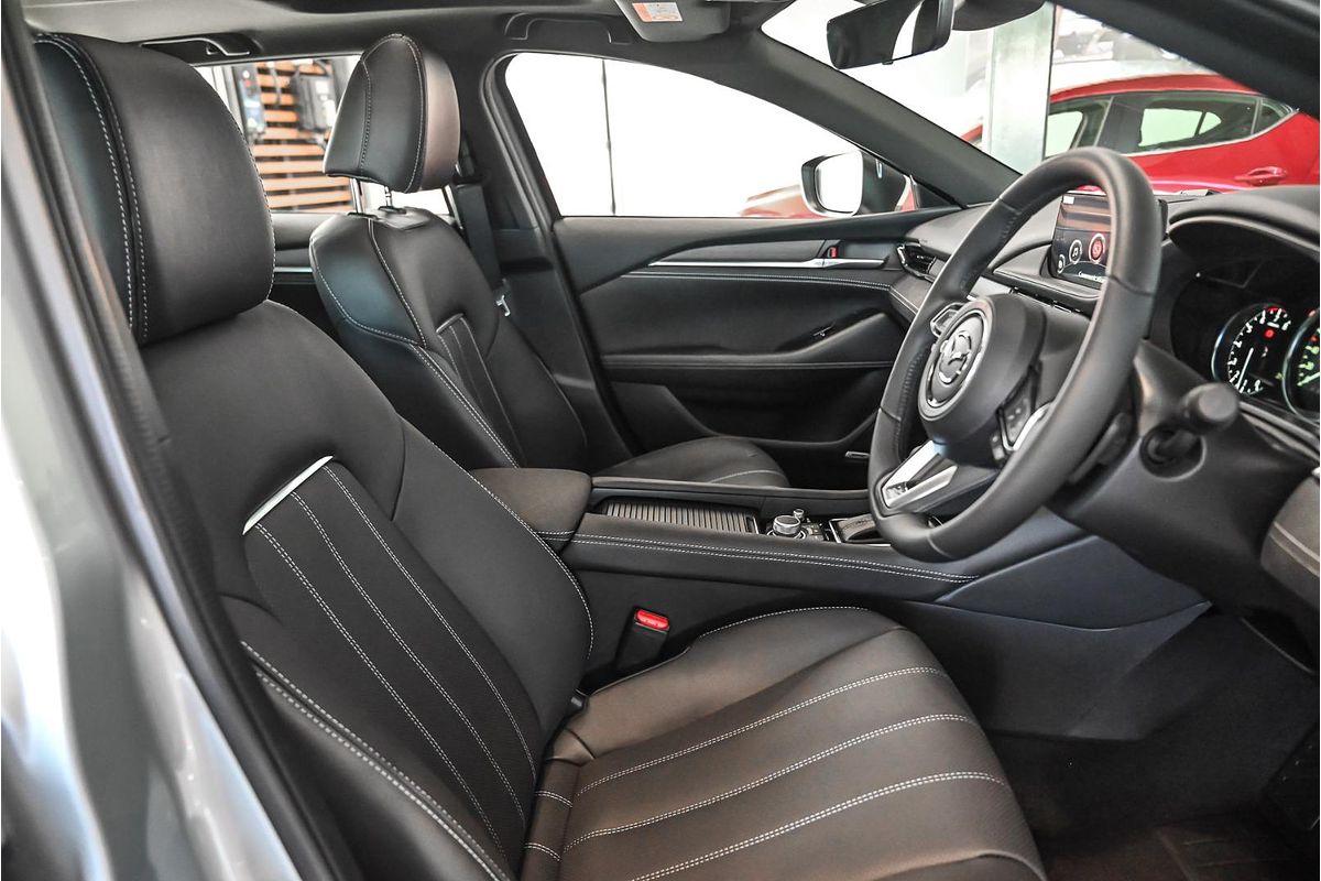 2024 Mazda 6 G35 Atenza GL Series