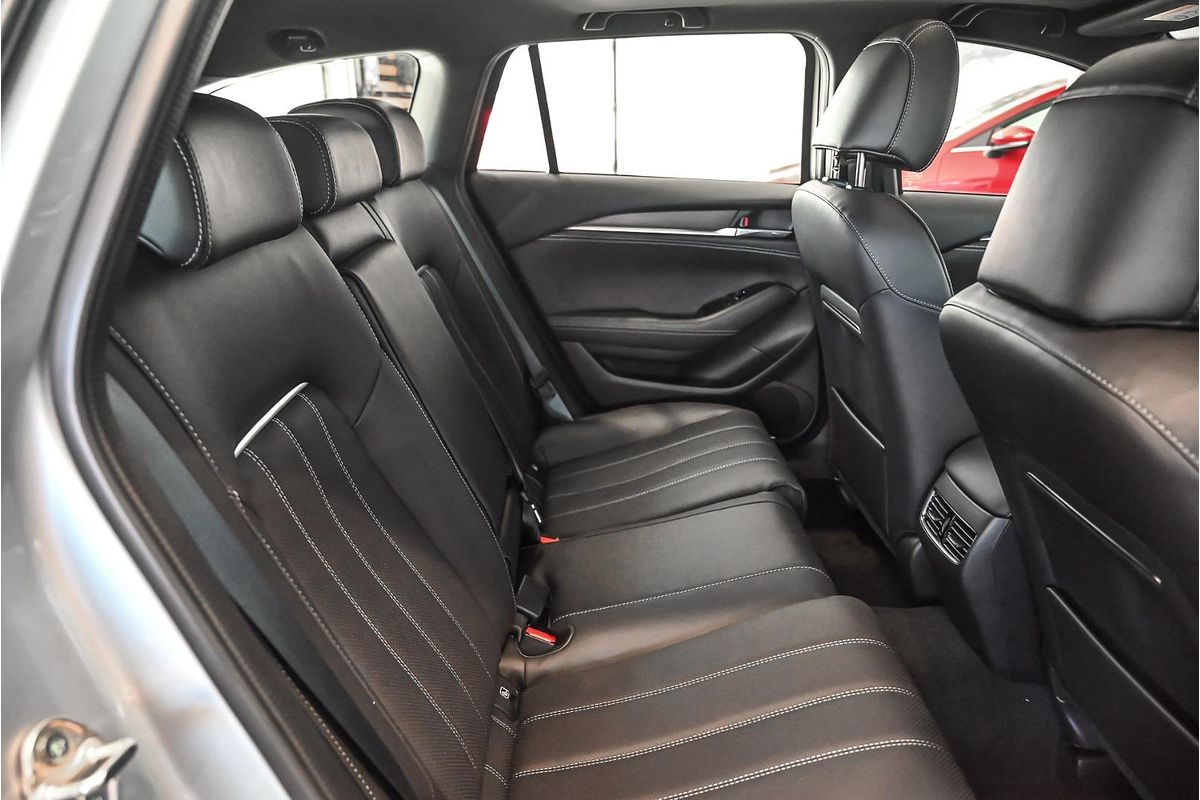 2024 Mazda 6 G35 Atenza GL Series