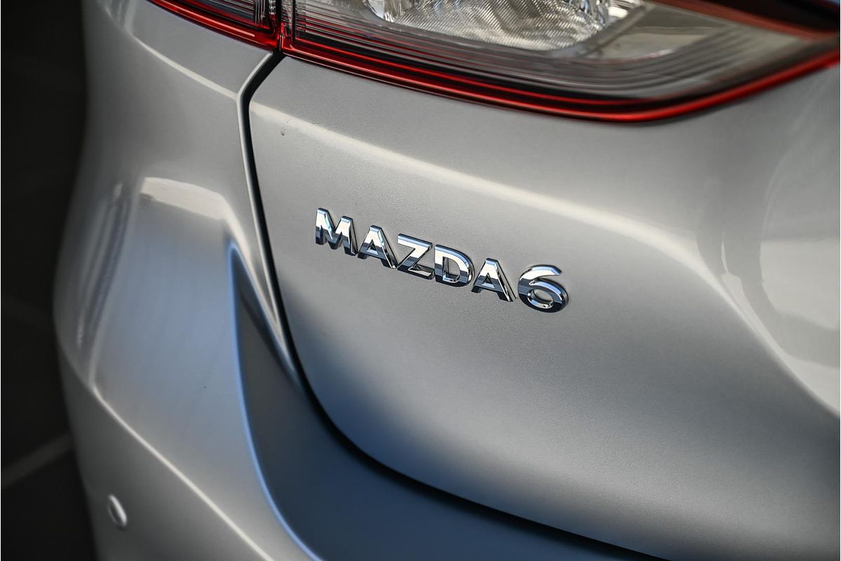 2024 Mazda 6 G35 Atenza GL Series