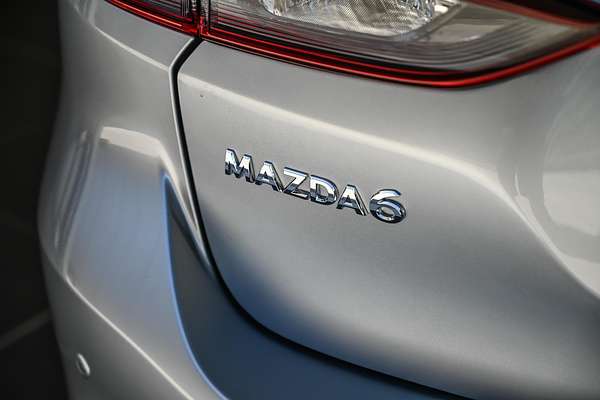2024 Mazda 6 G35 Atenza GL Series