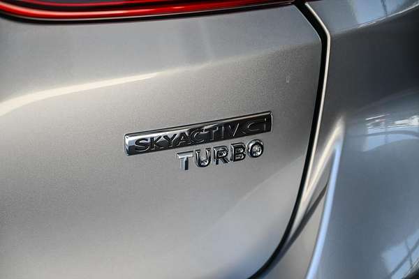 2024 Mazda 6 G35 Atenza GL Series