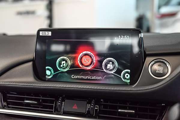 2024 Mazda 6 G35 Atenza GL Series
