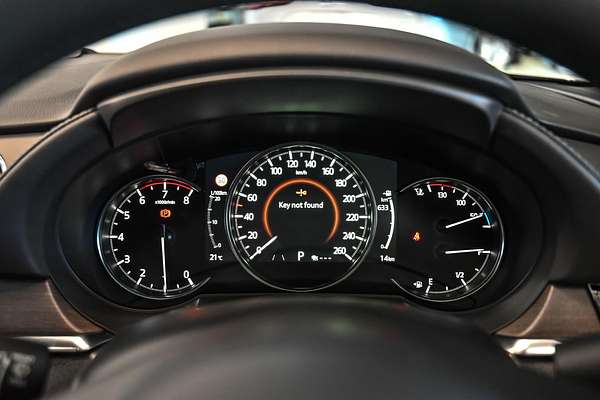 2024 Mazda 6 G35 Atenza GL Series