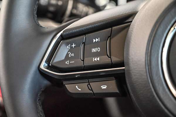 2024 Mazda 6 G35 Atenza GL Series