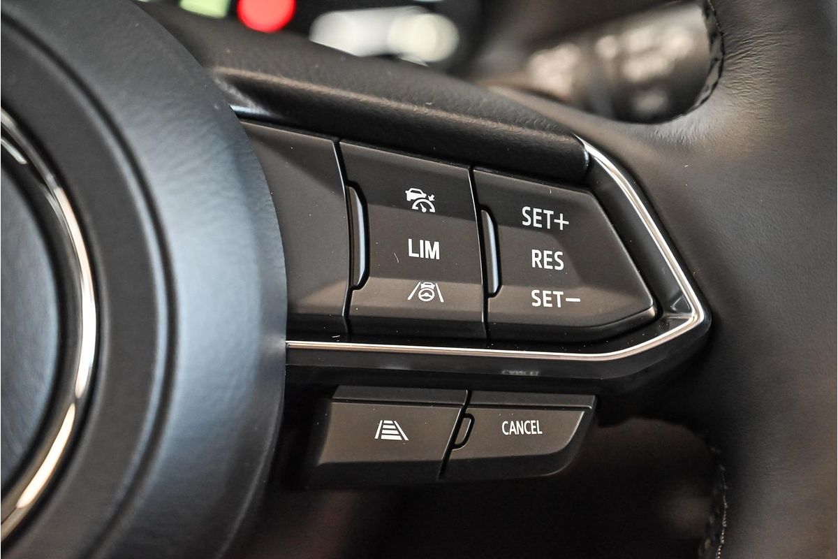 2024 Mazda 6 G35 Atenza GL Series