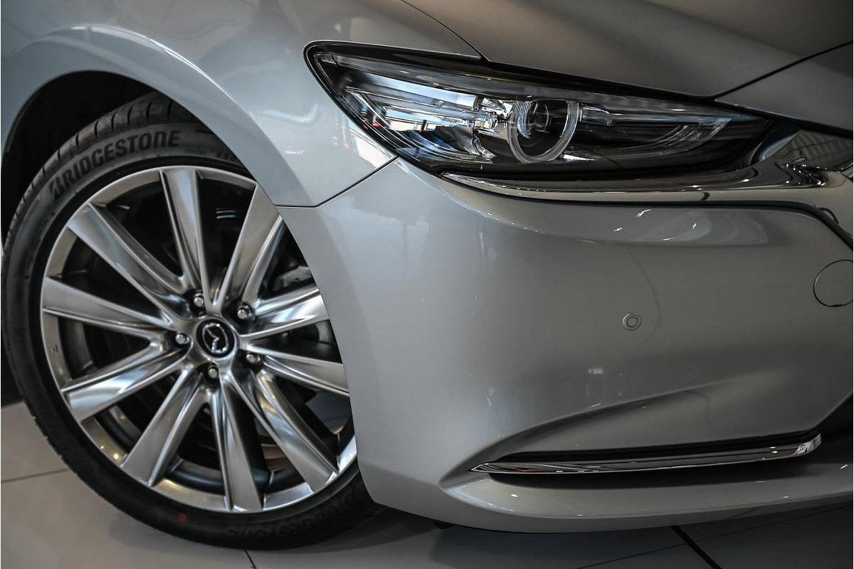 2024 Mazda 6 G35 Atenza GL Series