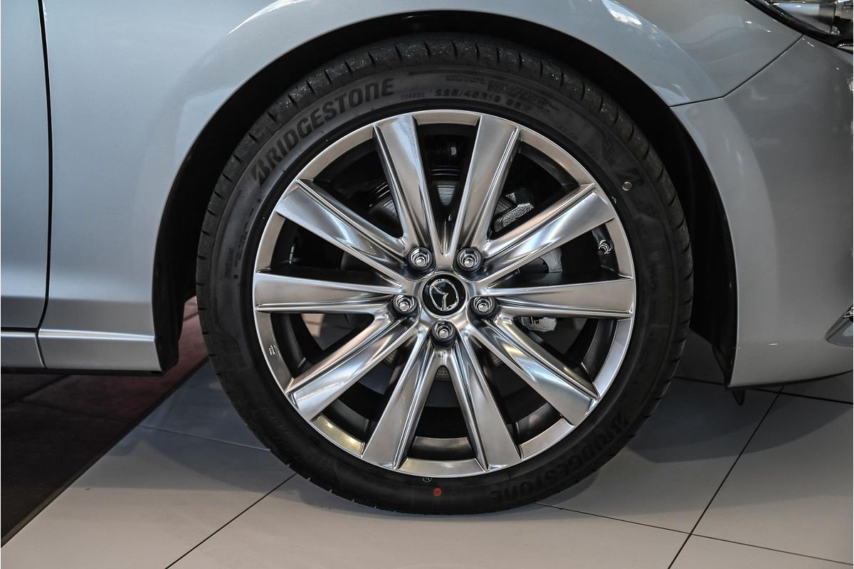 2024 Mazda 6 G35 Atenza GL Series