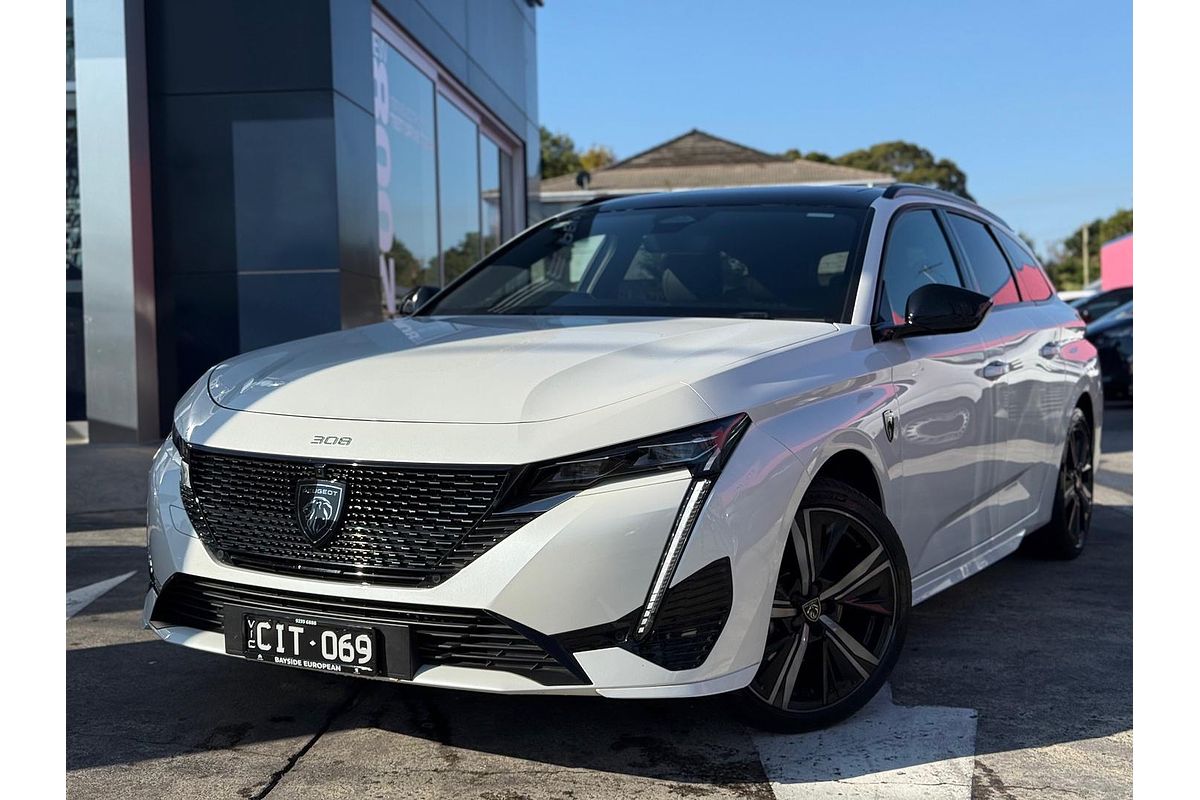 2022 Peugeot 308 GT Premium P51