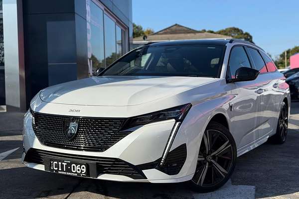 2022 Peugeot 308 GT Premium P51