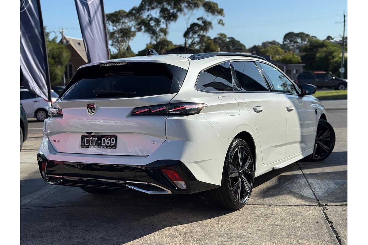 2022 Peugeot 308 GT Premium P51