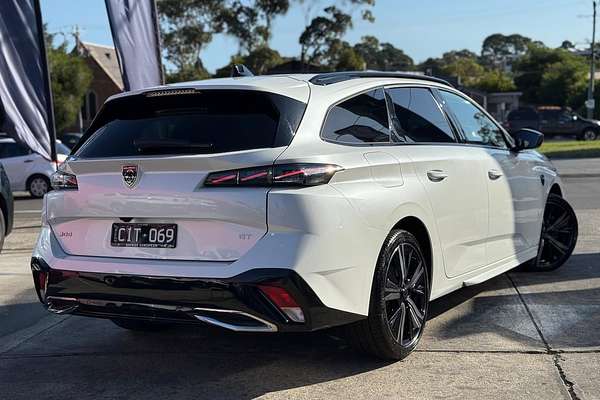 2022 Peugeot 308 GT Premium P51