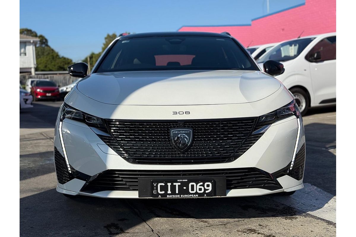 2022 Peugeot 308 GT Premium P51