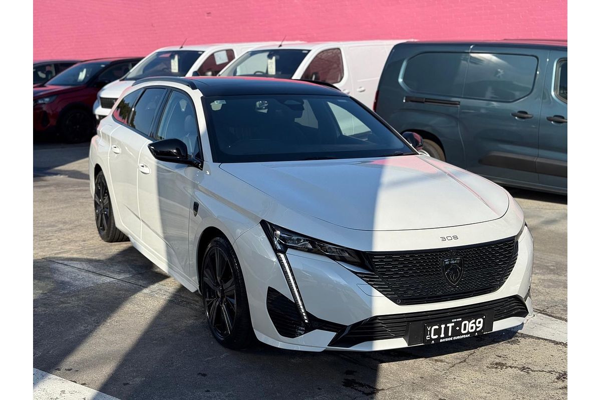 2022 Peugeot 308 GT Premium P51