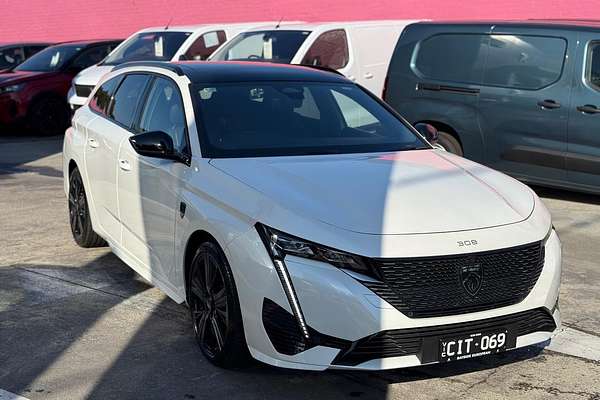 2022 Peugeot 308 GT Premium P51