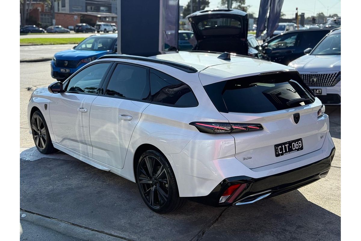 2022 Peugeot 308 GT Premium P51
