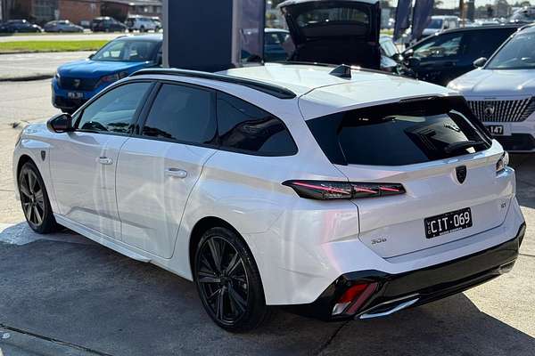 2022 Peugeot 308 GT Premium P51