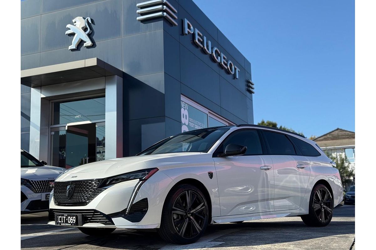 2022 Peugeot 308 GT Premium P51