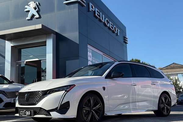 2022 Peugeot 308 GT Premium P51