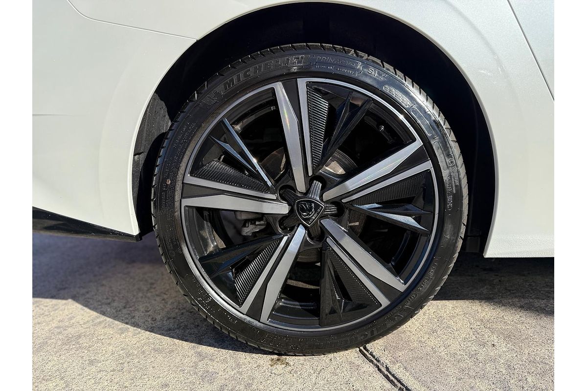 2022 Peugeot 308 GT Premium P51