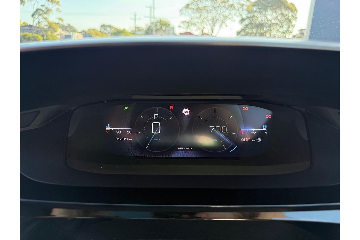 2022 Peugeot 308 GT Premium P51