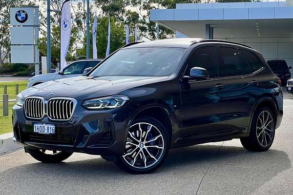 2022 BMW X3 xDrive30i G01 LCI
