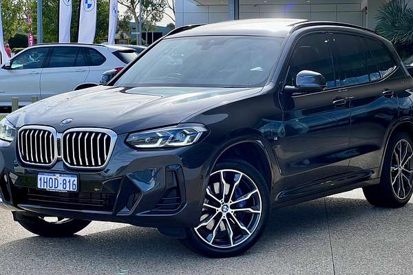 2022 BMW X3 xDrive30i G01 LCI