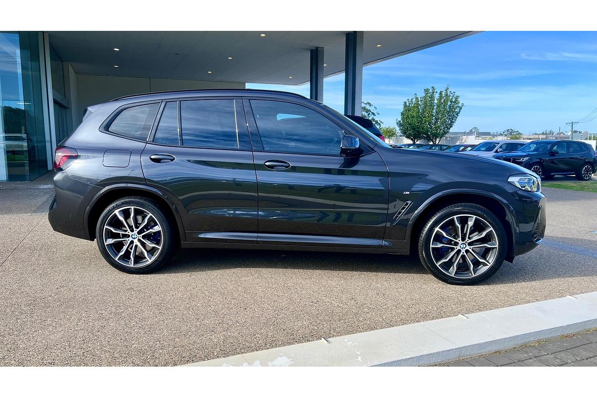 2022 BMW X3 xDrive30i G01 LCI