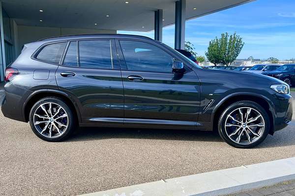 2022 BMW X3 xDrive30i G01 LCI