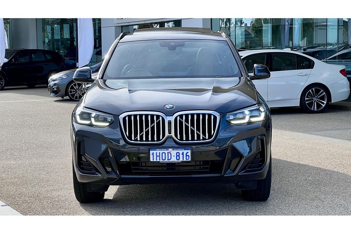 2022 BMW X3 xDrive30i G01 LCI