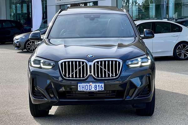 2022 BMW X3 xDrive30i G01 LCI