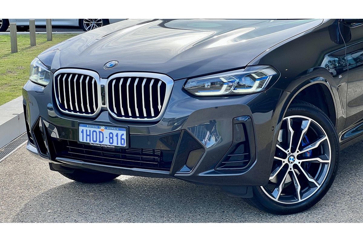 2022 BMW X3 xDrive30i G01 LCI