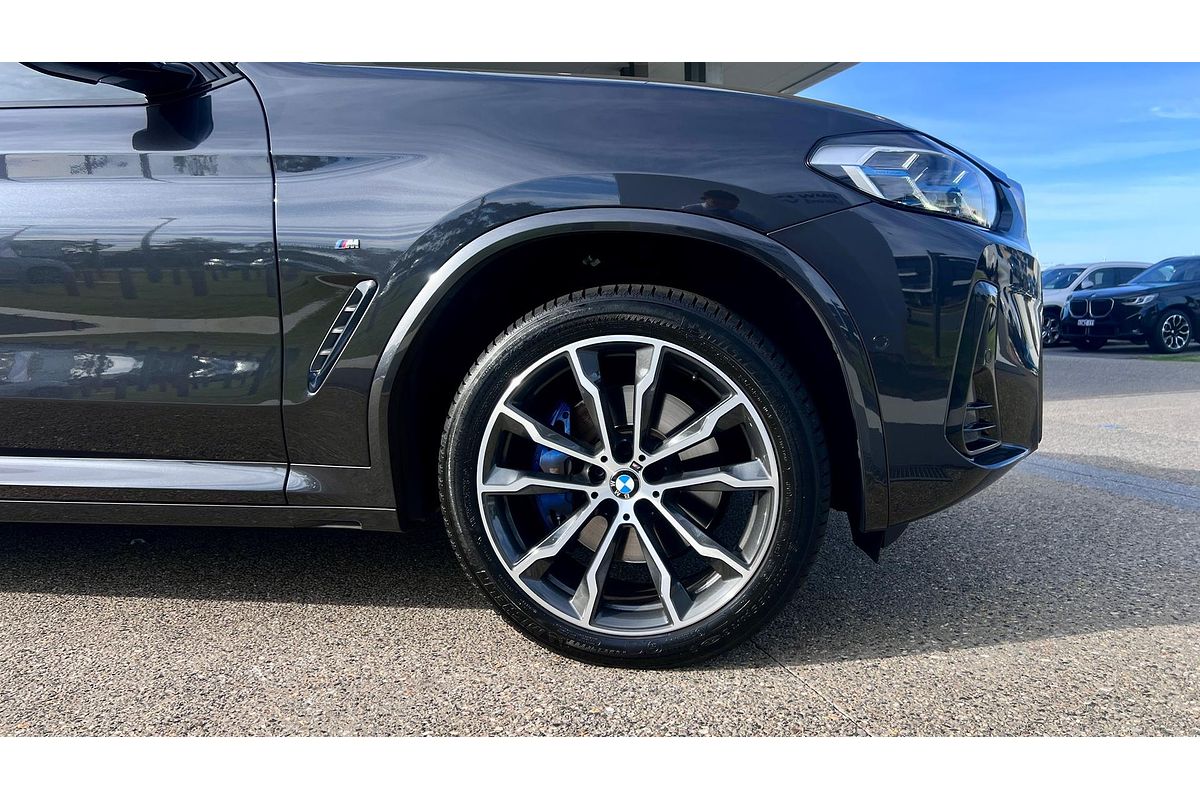 2022 BMW X3 xDrive30i G01 LCI