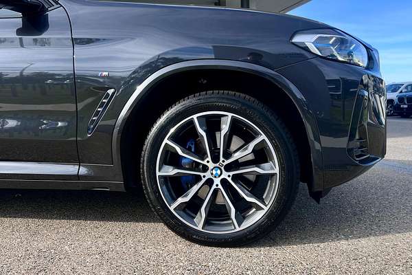 2022 BMW X3 xDrive30i G01 LCI