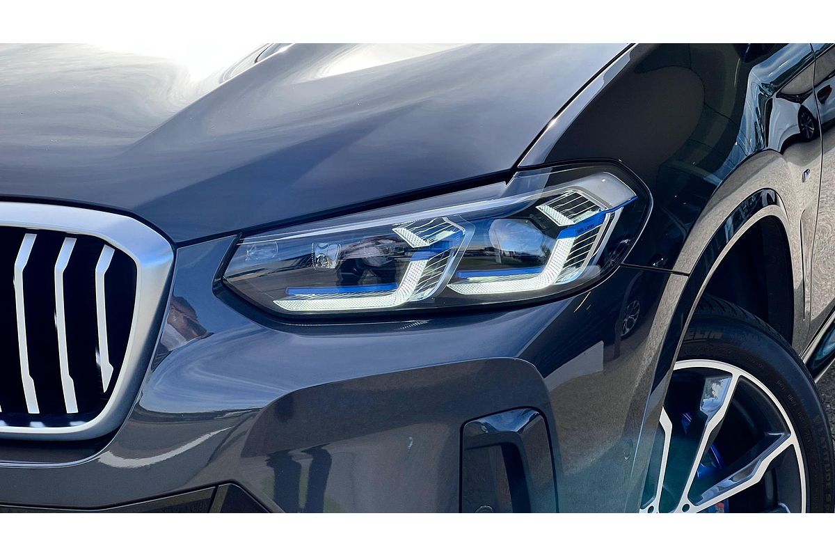 2022 BMW X3 xDrive30i G01 LCI