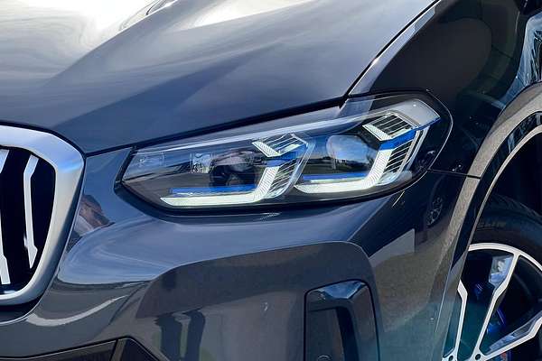 2022 BMW X3 xDrive30i G01 LCI