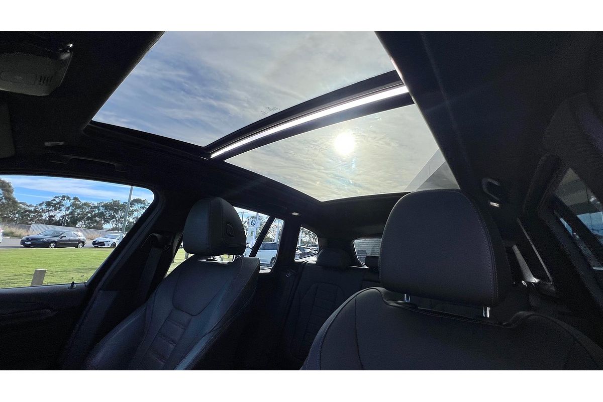 2022 BMW X3 xDrive30i G01 LCI