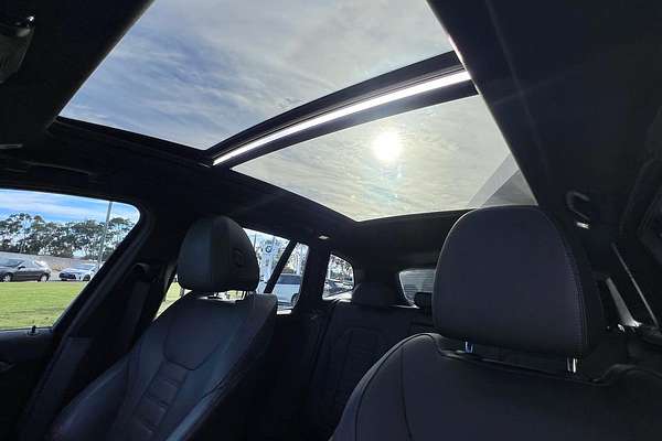 2022 BMW X3 xDrive30i G01 LCI