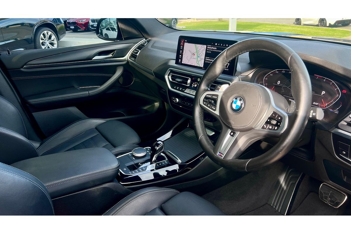 2022 BMW X3 xDrive30i G01 LCI