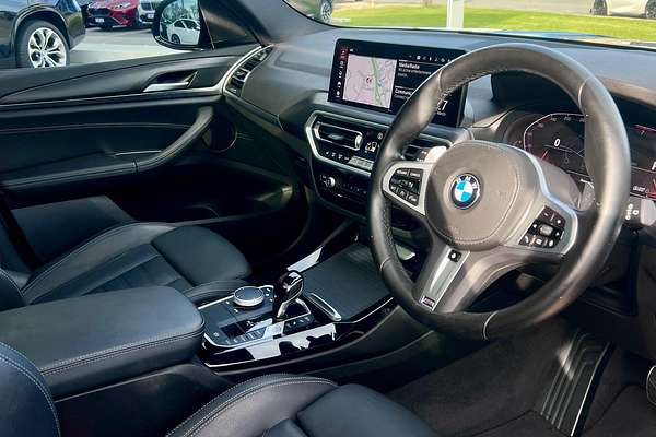 2022 BMW X3 xDrive30i G01 LCI