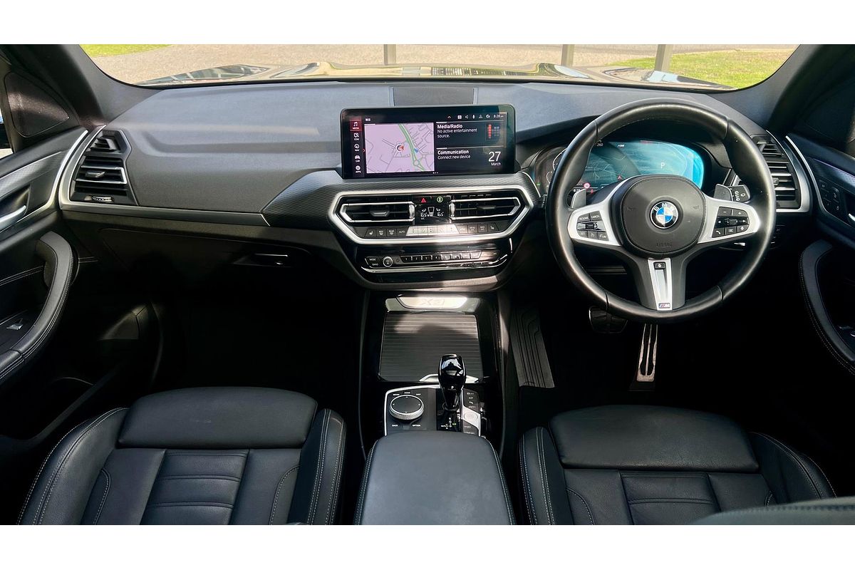 2022 BMW X3 xDrive30i G01 LCI